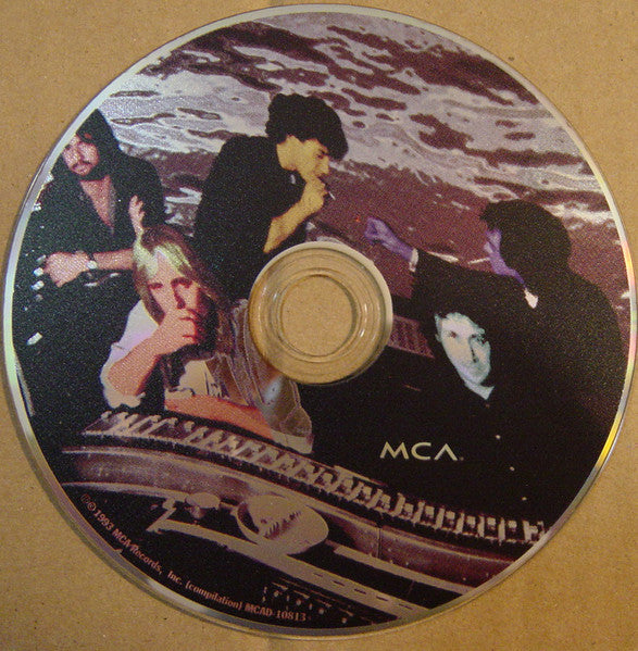 Tom Petty & The Heartbreakers ‎– Greatest Hits