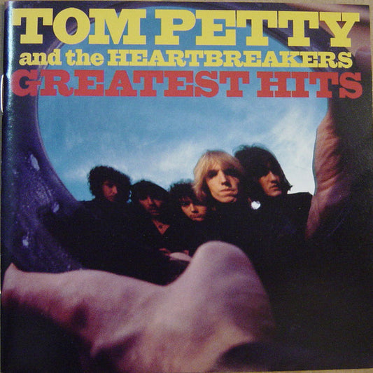 Tom Petty & The Heartbreakers ‎– Greatest Hits