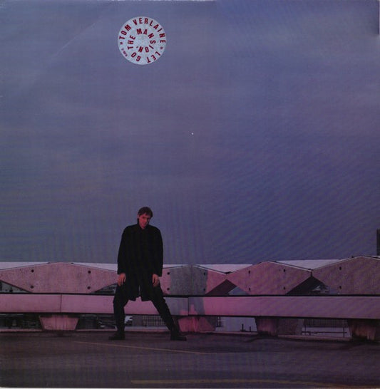 Tom Verlaine ‎– Let Go The Mansion