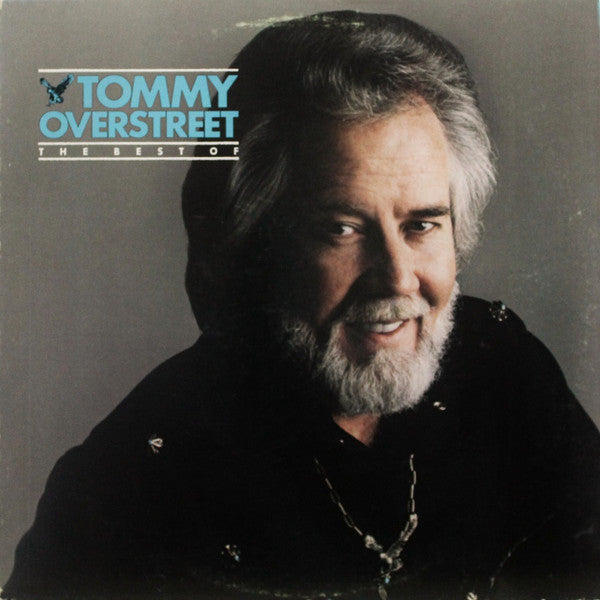 Tommy Overstreet ‎– The Best Of