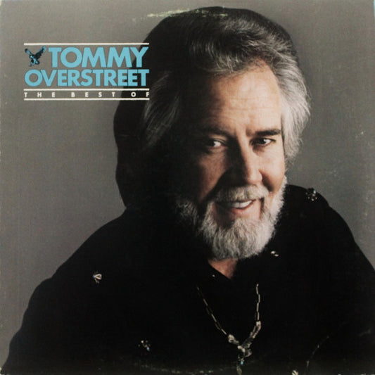 Tommy Overstreet ‎– The Best Of