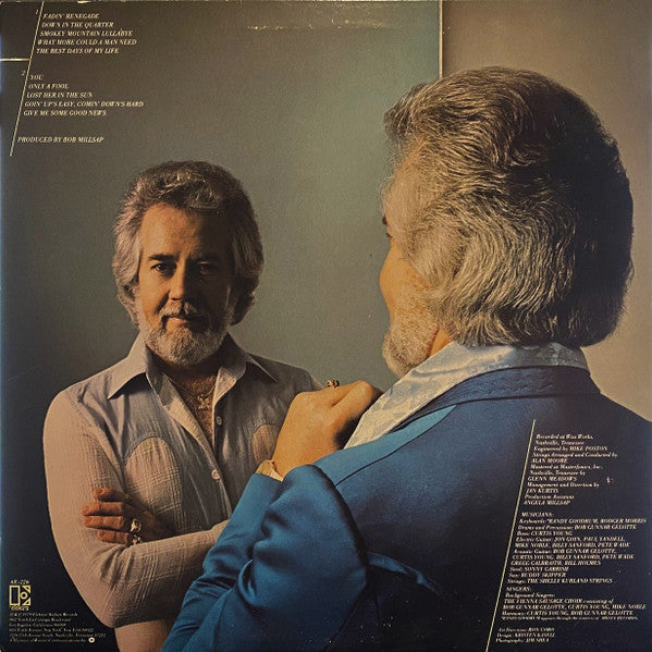 Tommy Overstreet ‎– The Real Tommy Overstreet