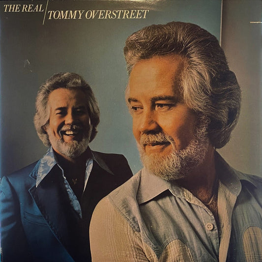 Tommy Overstreet ‎– The Real Tommy Overstreet