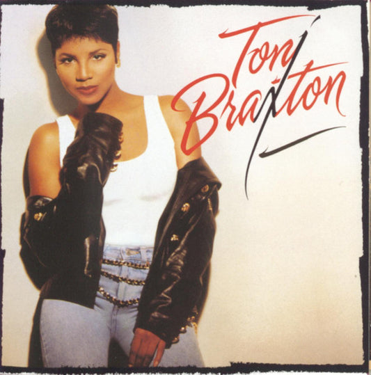 Toni Braxton ‎– Toni Braxton