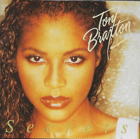 Toni Braxton ‎– Secrets