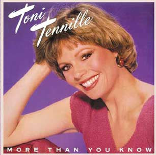 Toni Tennille ‎– More Than You Know