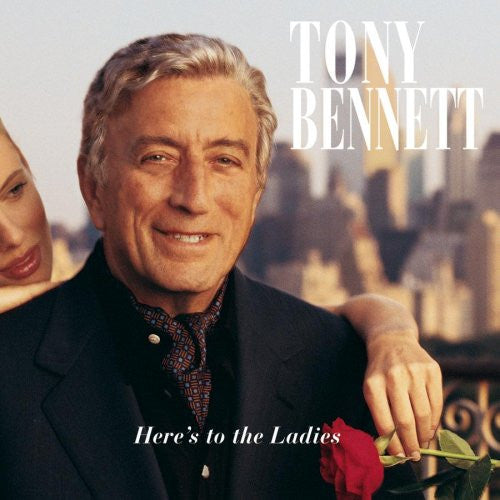 Tony Bennett ‎– Here's To The Ladies