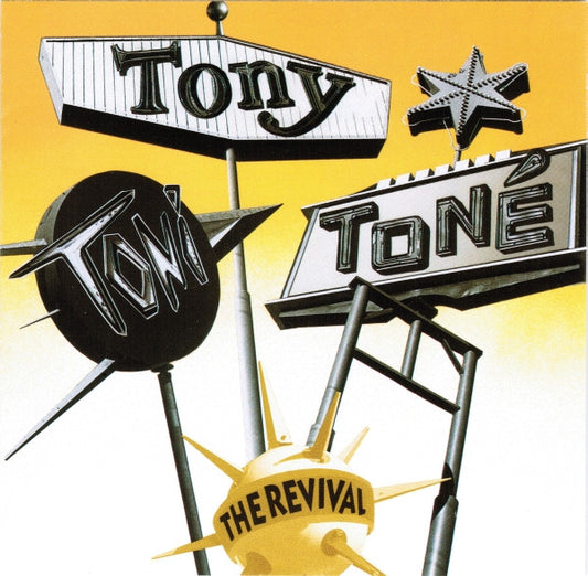 Tony! Toni! Toné! ‎– The Revival