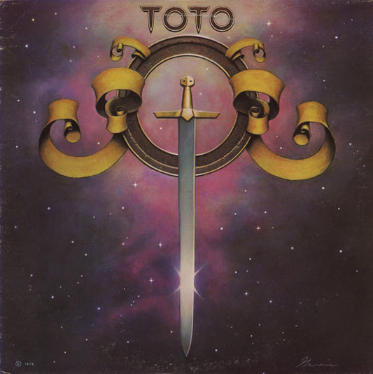 Toto ‎– Toto