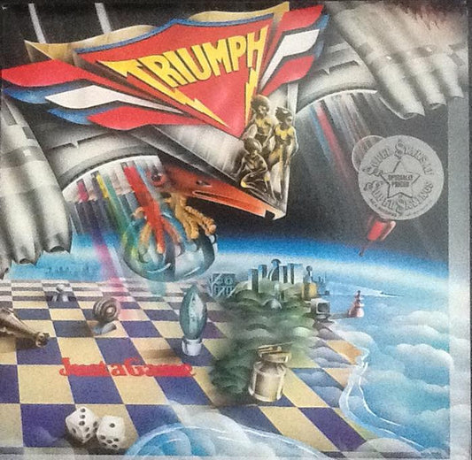 Triumph ‎– Just A Game