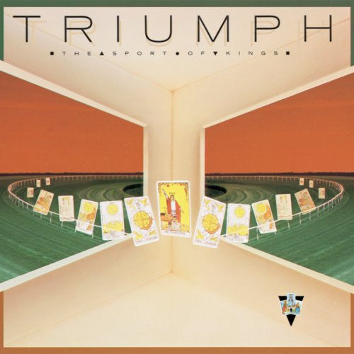 Triumph ‎– The Sport Of Kings