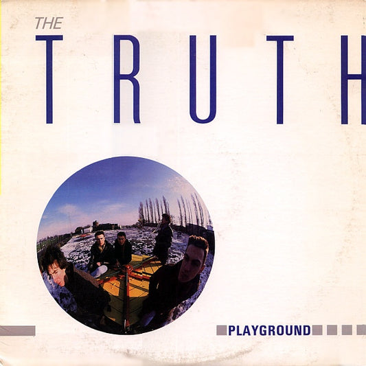 The Truth ‎– Playground