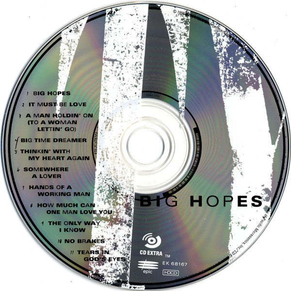 Ty Herndon ‎– Big Hopes