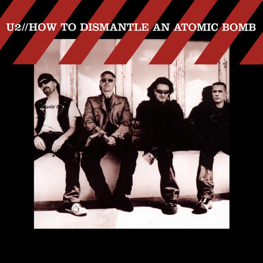 U2 ‎– How To Dismantle An Atomic Bomb