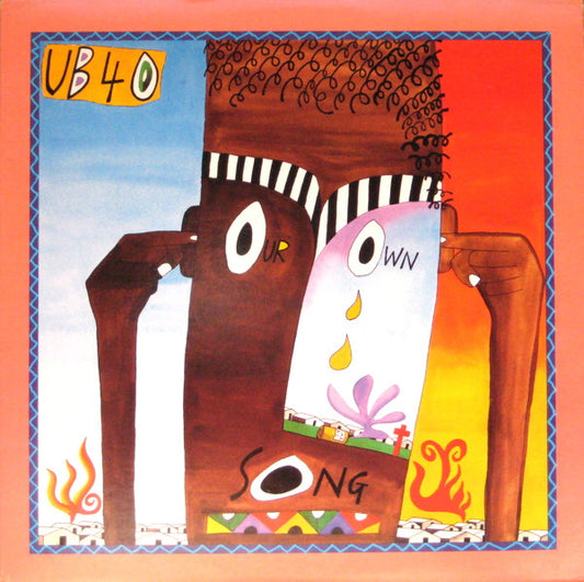UB40 ‎– Sing Our Own Song