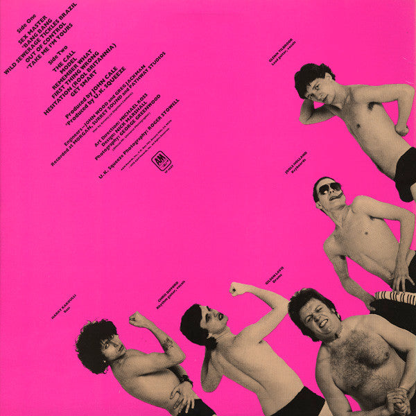Squeeze ‎– U.K. Squeeze