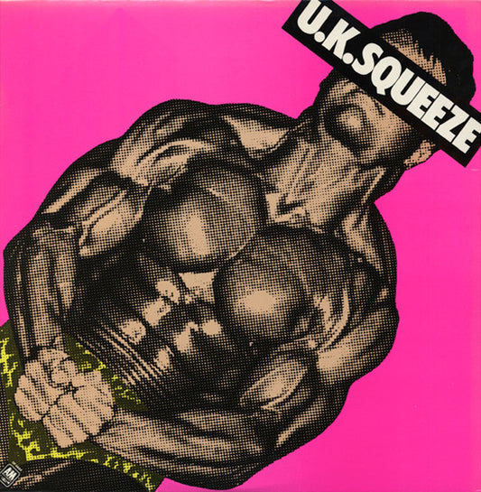 Squeeze ‎– U.K. Squeeze