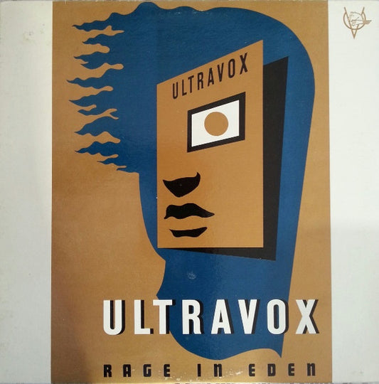 Ultravox ‎– Rage In Eden
