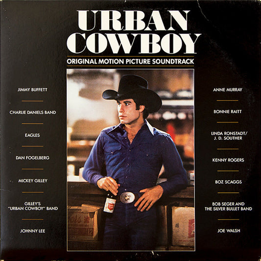 Various ‎– Urban Cowboy (Original Motion Picture Soundtrack)