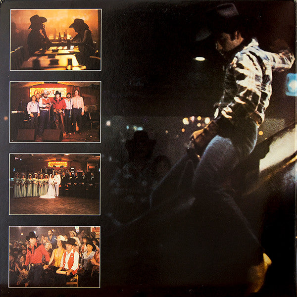Various ‎– Urban Cowboy (Original Motion Picture Soundtrack)