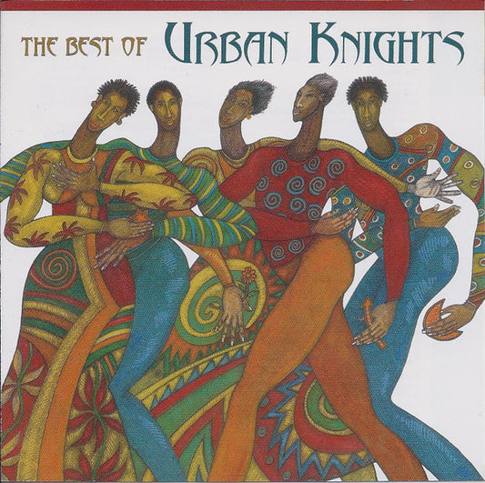 Urban Knights ‎– The Best Of Urban Knights