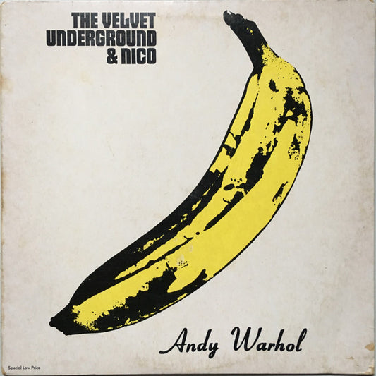 The Velvet Underground & Nico ‎– The Velvet Underground & Nico
