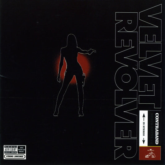 Velvet Revolver ‎– Contraband