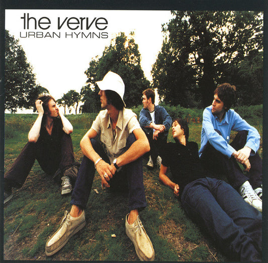 The Verve ‎– Urban Hymns