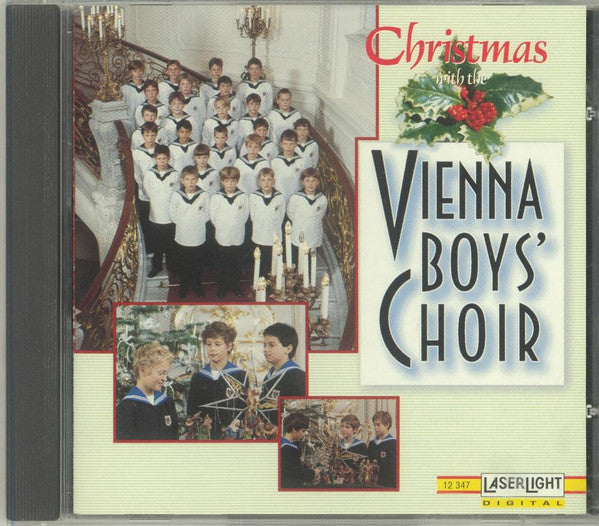 Vienna Boys' Choir ‎– Christmas With The Vienna Boys' Choir