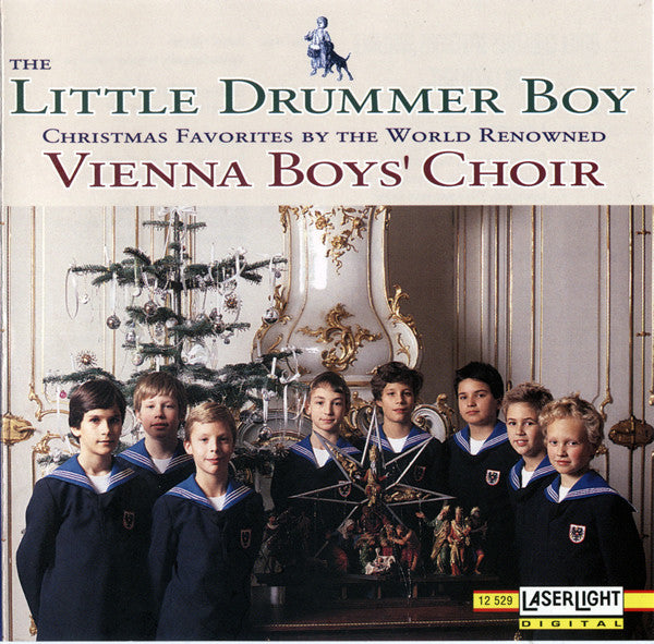 Vienna Boys' Choir ‎– The Little Drummer Boy