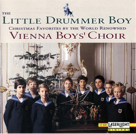 Vienna Boys' Choir ‎– The Little Drummer Boy