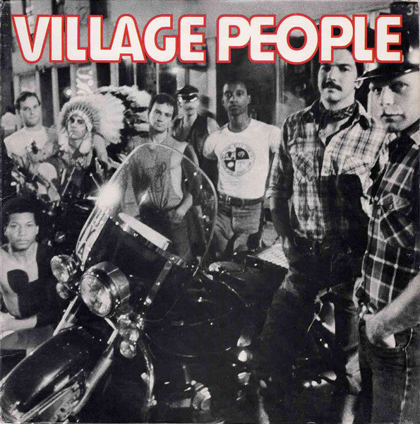 Village People ‎– Village People