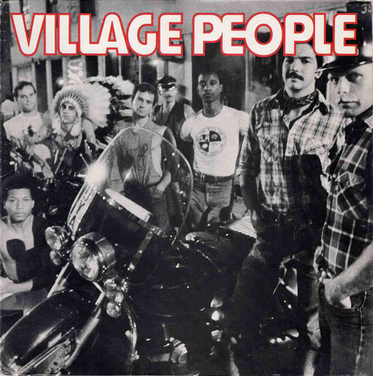 Village People ‎– Village People