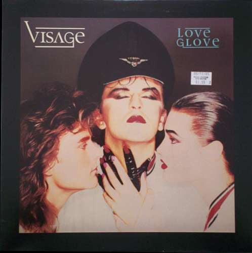 Visage ‎– Love Glove