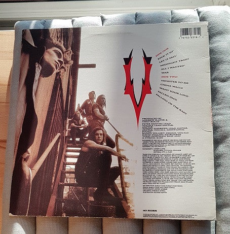 The Voices ‎– The Voices