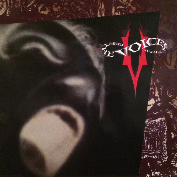The Voices ‎– The Voices