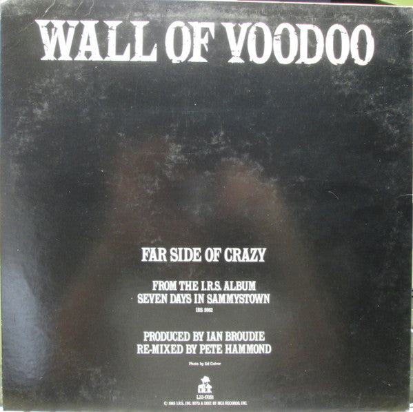 Wall Of Voodoo ‎– Far Side Of Crazy