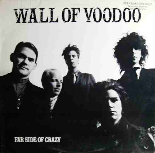 Wall Of Voodoo ‎– Far Side Of Crazy
