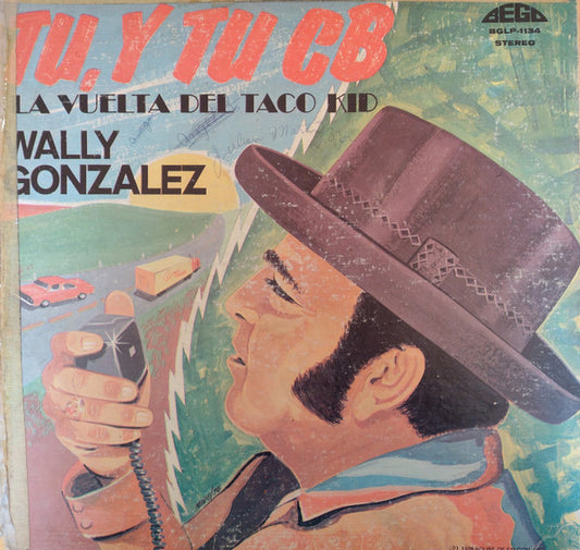 Wally González ‎– Tu y Tu C.B.