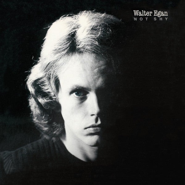 Walter Egan ‎– Not Shy