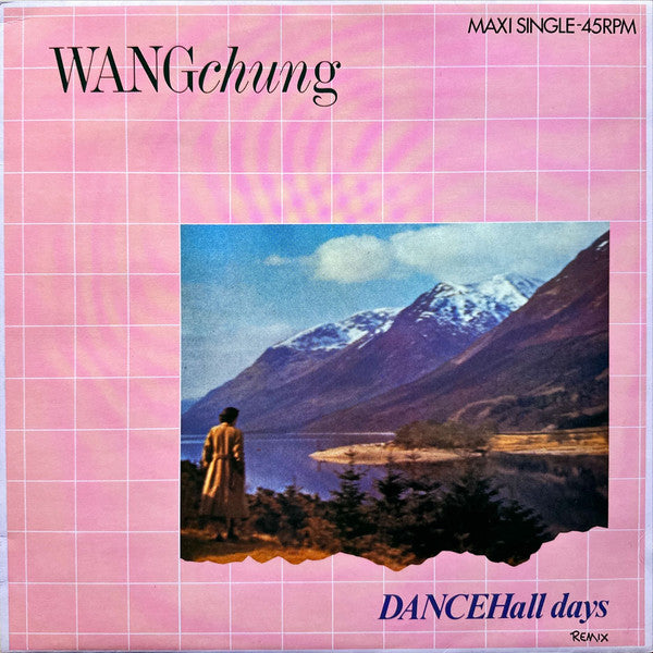 Wang Chung - Dance Hall Days (Remix)