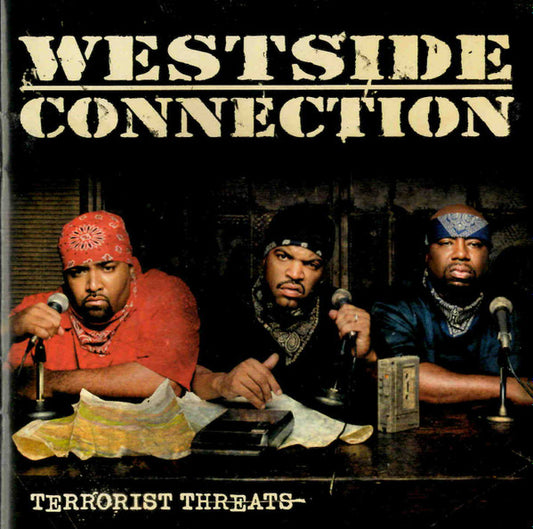 Westside Connection ‎– Terrorist Threats