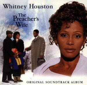 Whitney Houston ‎– The Preacher's Wife (Original Soundtrack Album)