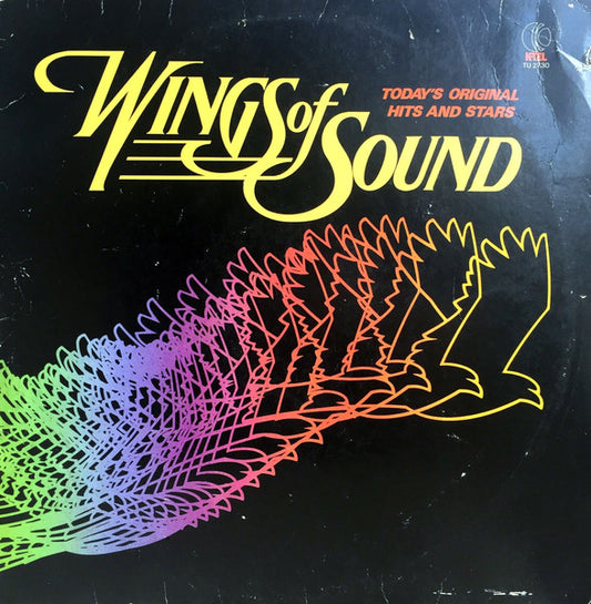 Various ‎– Wings Of Sound