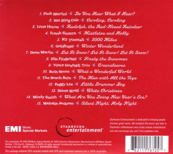 Various ‎– Winter Wonderland