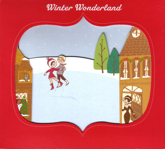 Various ‎– Winter Wonderland