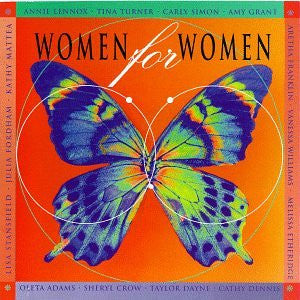 Various ‎– Women For Women