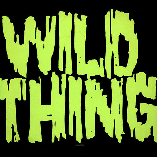 X ‎– Wild Thing