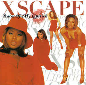 Xscape ‎– Traces Of My Lipstick