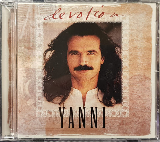 Yanni ‎– Devotion. The Best of Yanni